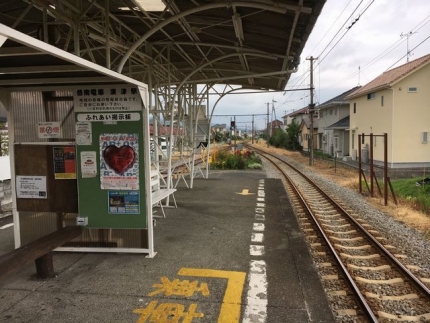 須津駅 (4)