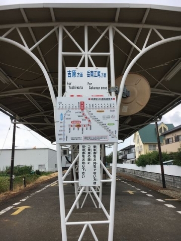 須津駅 (2)