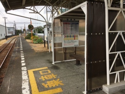 須津駅 (3)