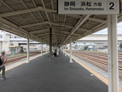 吉原駅 (3)