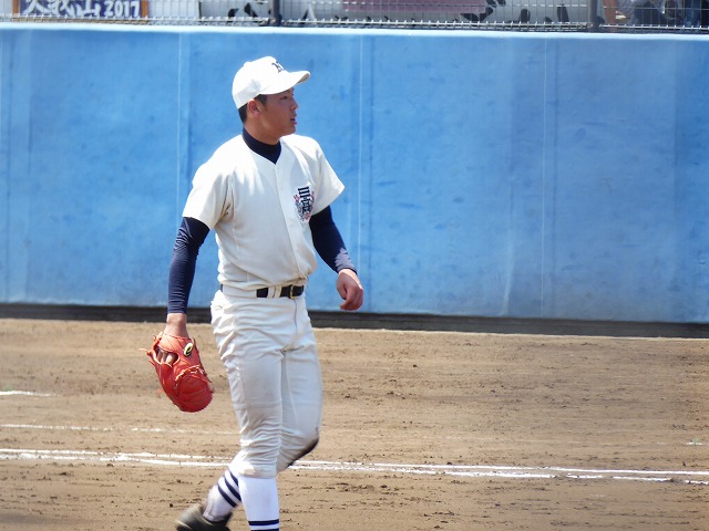 高校野球選手権西東京大会2回戦