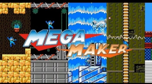 Mega Maker メガマンメーカー