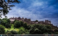 2_Edinburgh Castle20s
