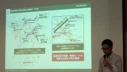 熊本地震での移動データ