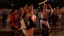 １７盆踊 kabuki