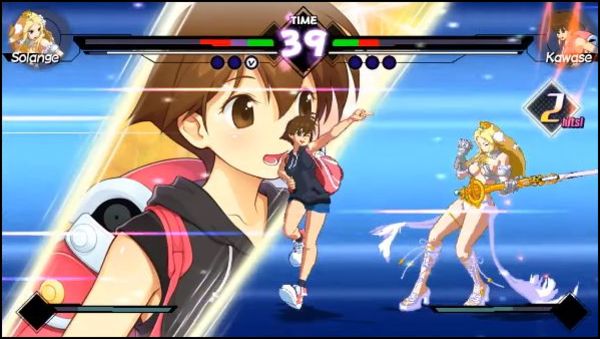 『Blade Strangers』に海腹川背が参戦！