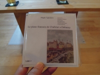 3344-02Magda TagliaferroのLe Piano Francais de Chabrier a Debussy