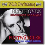 フルトヴェングラーのベートーヴェン/交響曲第7番（1950年VPO盤