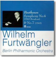 フルトヴェングラーのベートーヴェン/交響曲第7番（1943年BPO盤