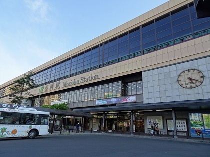 2017 05 盛岡駅