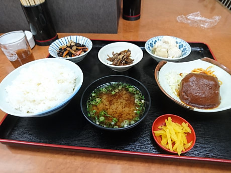 福井食堂　１１／６ (1)