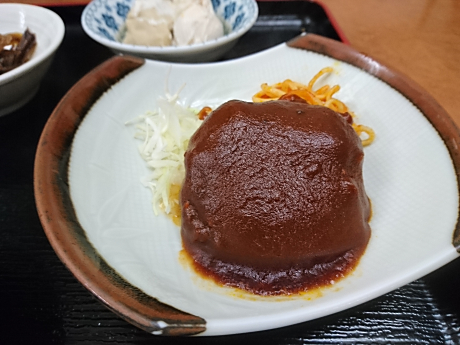 福井食堂　１１／６ (3)