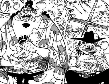 One Piece ワンピース 速報 ワンピース ワンピースでジンベエが仲間になるの嫌なやついる