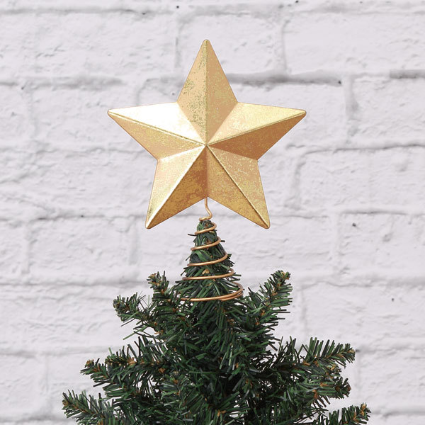 クリスマスツリーの一番上にある、星形の飾り物の正式名称は？ - 冠婚葬祭・イベント