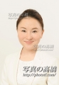 エアラインスクールSCA菊地未夏先生の証明写真