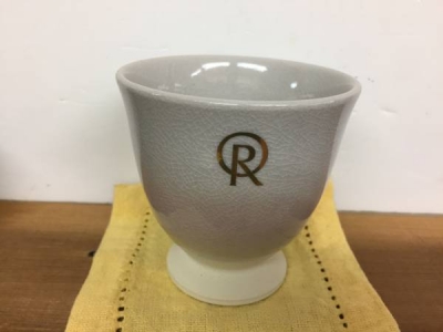 ORマーク入り 「湯呑茶碗」 (2)