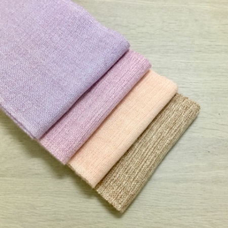手織り　カシミア