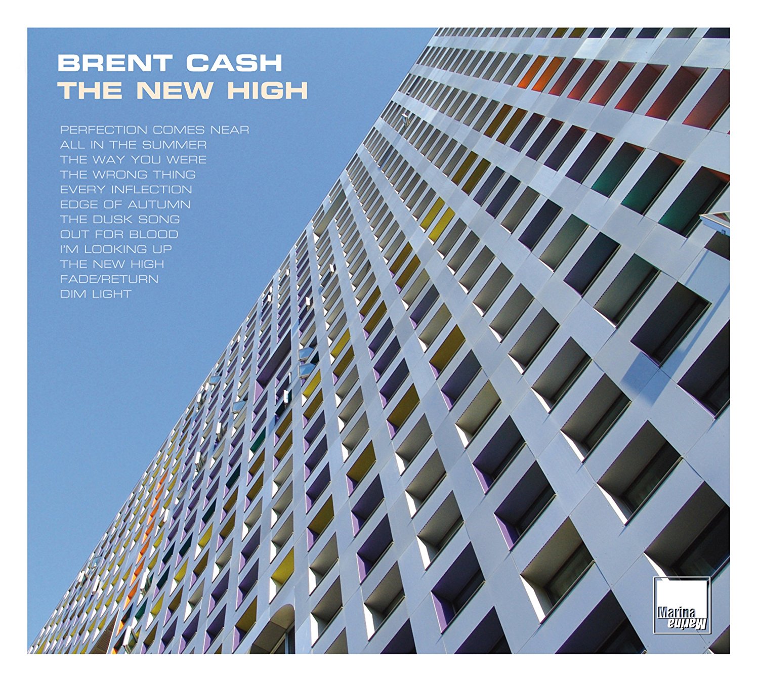 Brent Cash - The New High