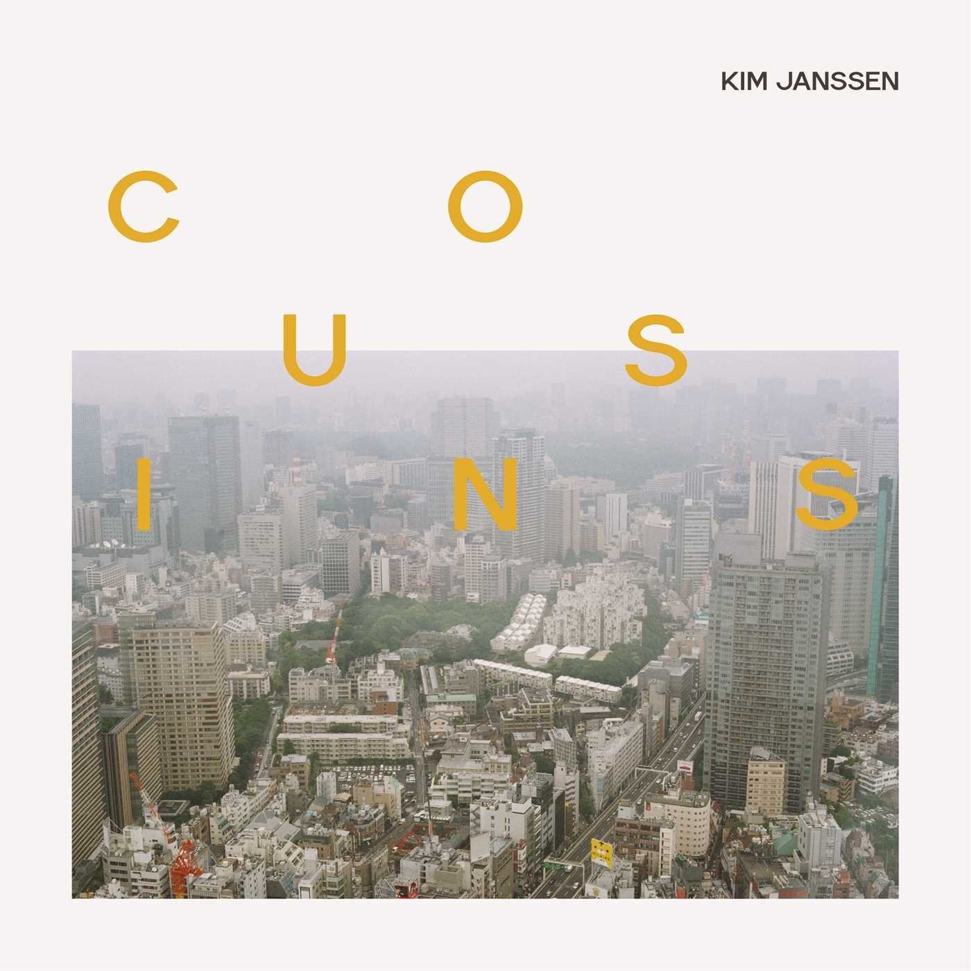 Kim Janssen - Cousins_