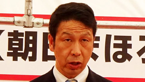 米山新潟県知事